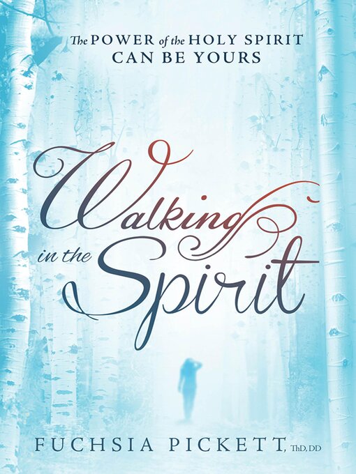 Cover image for Walking In the Spirit